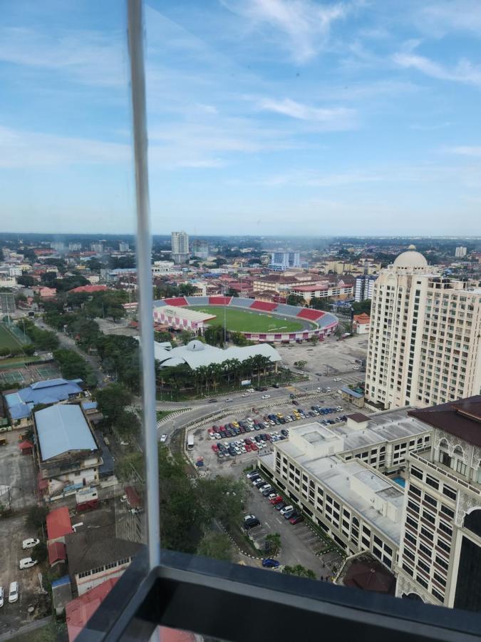 Nusa Luxurious Suite Kota Bharu Exterior foto