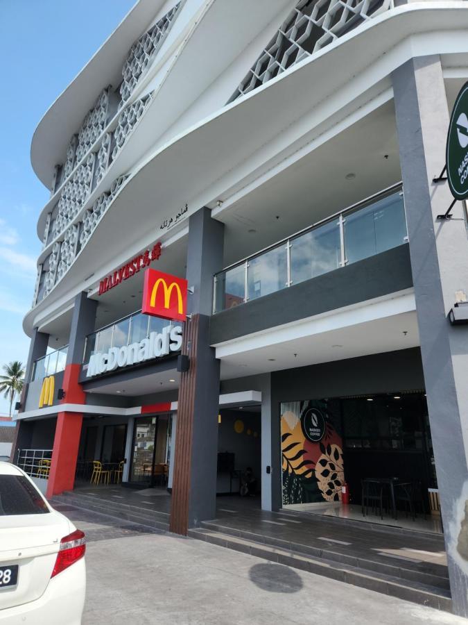 Nusa Luxurious Suite Kota Bharu Exterior foto